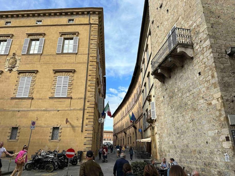 Domus An - Sant'Agata-Historical Home-Very Central Siena Eksteriør bilde