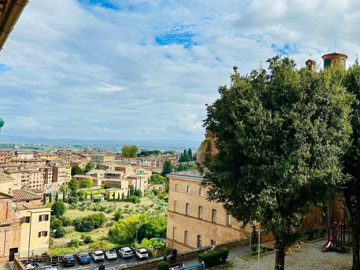 Domus An - Sant'Agata-Historical Home-Very Central Siena Eksteriør bilde