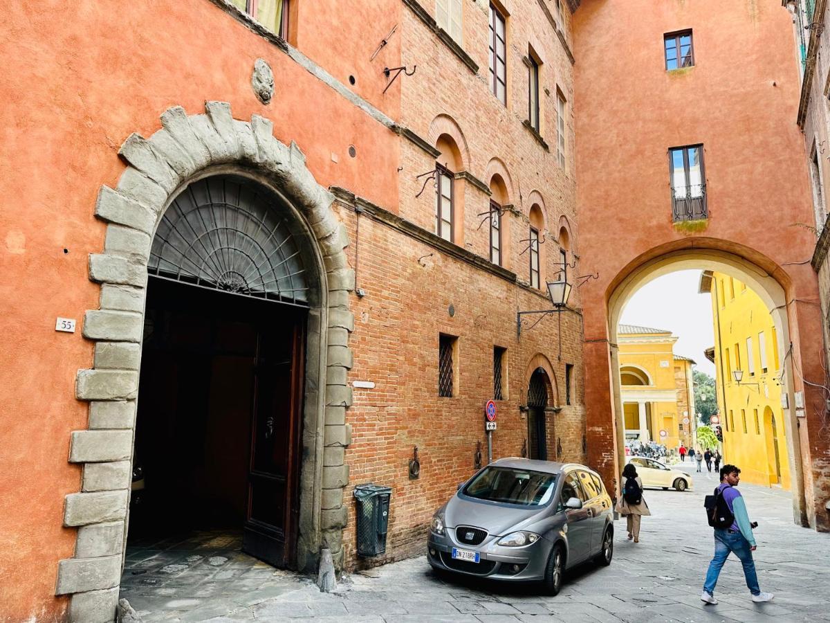 Domus An - Sant'Agata-Historical Home-Very Central Siena Eksteriør bilde