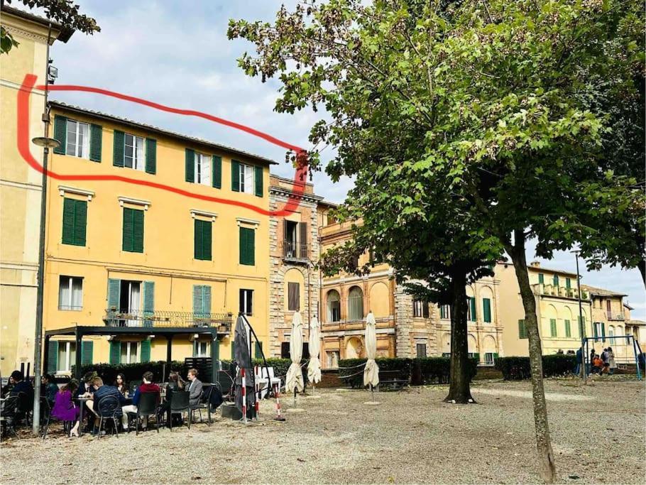 Domus An - Sant'Agata-Historical Home-Very Central Siena Eksteriør bilde